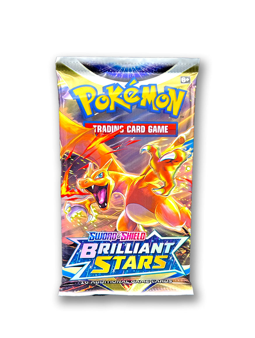 Pokemon TCG: Brilliant Stars Booster Pack