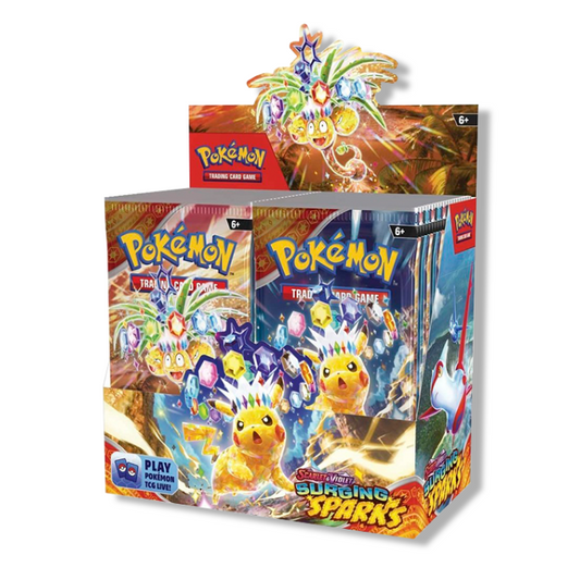 Surging Sparks - Booster Box (36 Packs)