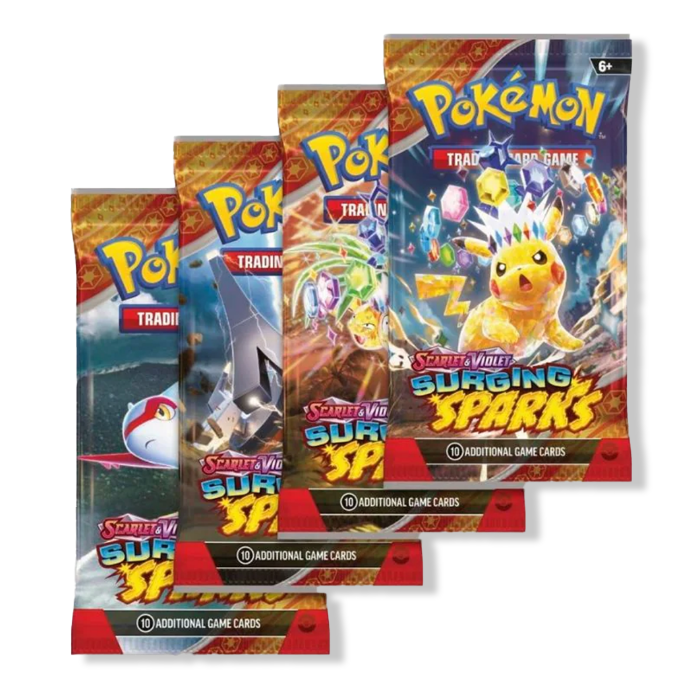 Surging Sparks - Booster Box (36 Packs)